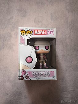 Rôzne Funko Pop - 12