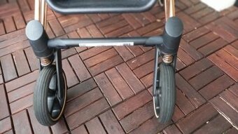 Športovy kocik Cybex rose gold platinum - 12