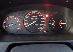 Rezervácia HONDA CR-V 1 r.1999 2,0i benzín 4x4 - 12