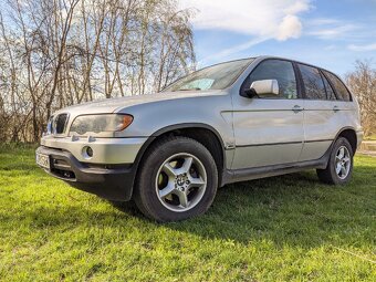 BMW X5 E53 3.0D - 12