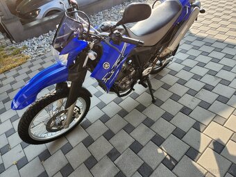 Predám cestné enduro Yamaha  XT660R - 12