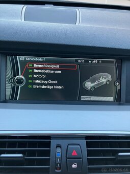 BMW 530D XDRIVE GT , nová STK - 12