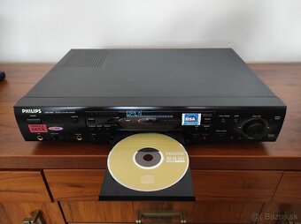 Philips CDR-950 Hi-Fi CD recorder - 12