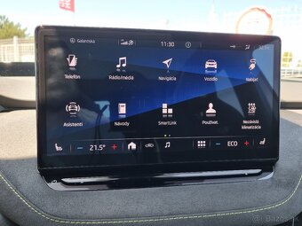 Škoda Enyaq iV Coupé 4x4 RS zaq 39.990 € s DPH - 12