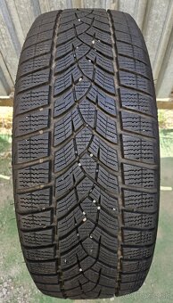 Originálna zimná sada VW - 5x112 r18 + 215/55 r18 - 12