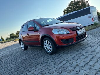 Suzuki Sx4 - 12