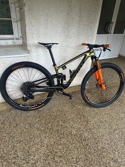 Predám HORAK SCOTT spark Carbon celopero - 12