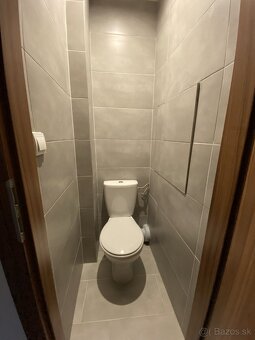 Zariadený novozrekonštruovaný priestranný 4i byt s loggiou M - 12