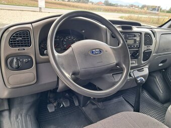 Ford Transit valník dovoz Taliansko - 12