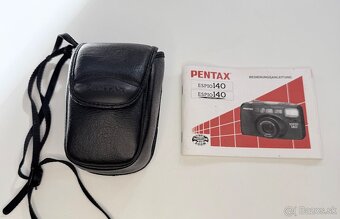 Pentax Espio 140 - analógový fotoaparát - 12
