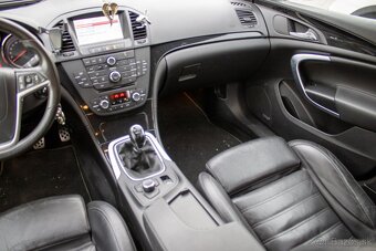 Opel Insignia ST OPC Line 162kW / AJ NA SPLÁTKY / PROTIÚČET - 12