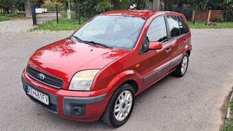 Ford Fusion - 12