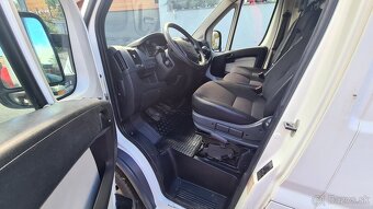 Peugeot BOXER furgon 435 L4H2 BlueHdi 160k - 12