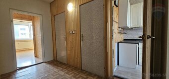 Predaj 3 izbového bytu  Nitra - Kynek EXKLUZÍVNE - 12