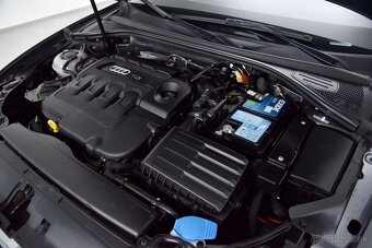A3 Sportback 30 TDI, Tempomat, 4x el.okná, KLIMA, Bi-Xenón - 12