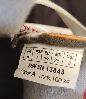 In line korčule FILA - 12