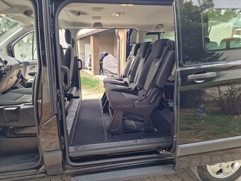 Ford Tourneo Custom 2.0 TDCi 131k Trend L2 8-miest (diesel) - 12