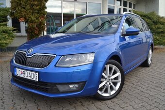 ŠKODA OCTAVIA COMBI III 2.0 TDI, 2016, NAVI, BIXENÓNY, ŤAŽNÉ - 12