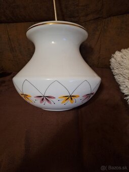 Retro lustre Brusel - 12