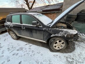 VW Touareg 2.5TDI a 5.0TDI diely - 12