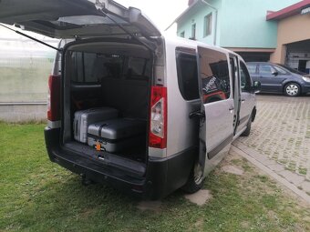 Peugeot expert 2 0 hdi 96kw 2014 - 12