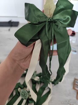 Dekorácie na svadbu/oslavu - 12