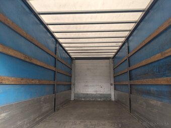 DAF LF 320 FA - 18t - 18 Europalet - Čelo - Lůžko - 12