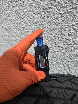 Zimné VW Touareg III 5x112 255/60 R18 Continental DOT 3020 - 12