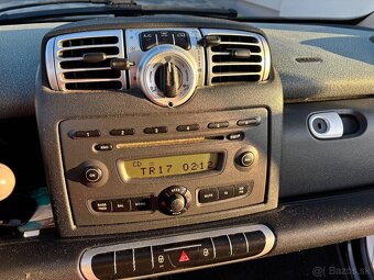 Smart Fortwo 1,0 Mhd - 12