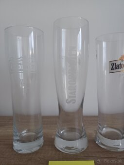 Pivove poháre - 12