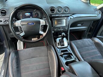 Ford S-Max 2.0 TDCi 163k Titanium A/T 7m - 12