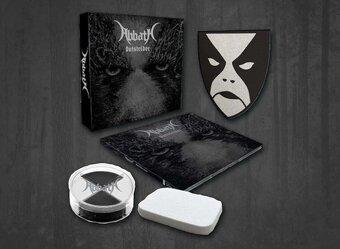 Metalové LP platne,CDbox - 12
