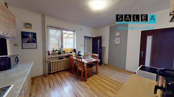 Klasický 4 izbový poschodový dom „kocka“ 220m2  – Tomášikovo - 12