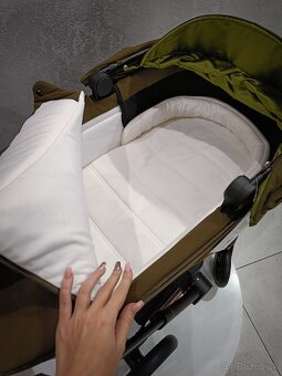 TROJKOMBINÁCIA CYBEX PRIAM IV 2023 ROSEGOLD KHAKI - 12