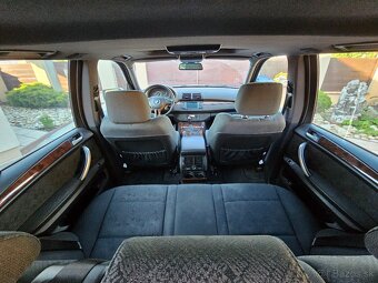 BMW X5 3.0d manuál e53 - 12