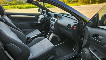 Opel Tigra Sport Cabrio 1.8i 16V - 12