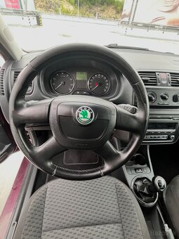 Škoda Fabia 1.2 tsi 2012 - 12