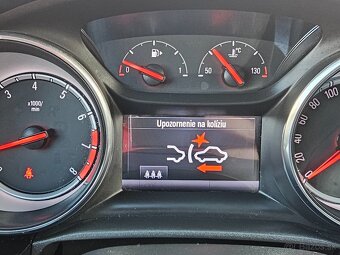 OPEL ASTRA DYNAMIC 1.4 TURBO 2018 - 12