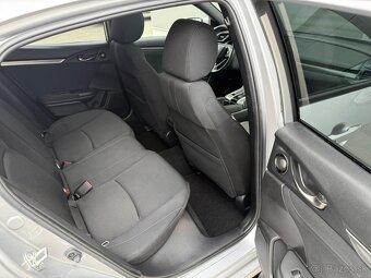 Predam Honda Civic 1.5 DOHC VTEC Turbo Sport Plus CVT - 12