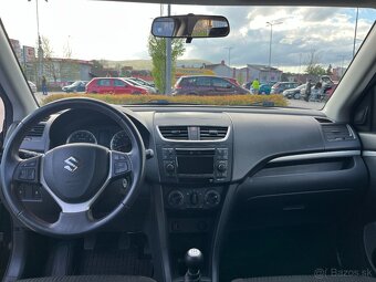 Suzuki Swift, 1.3 69KW, 2013 - 12