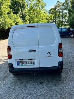 Citroën Berlingo - 12