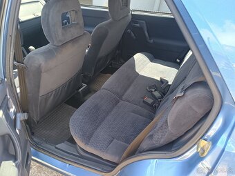 Škoda Favorit GLXi Comfortline 1994, 56300km - 12