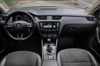 Škoda Octavia Combi 2.0 TDI L&K 4x4 DSG - 12