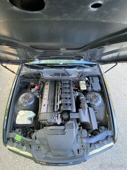 BMW e36 323i cabrio - 12