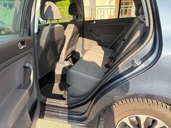 Vw Golf 5 plus benzín 133 tisíc km - 12