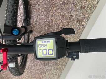 bike WHISTLE B-ruch CELO-KARBON Motor BOSCH 4 gen.velkost L - 12