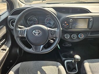 Toyota Yaris 1.5 VVTi 20th Anniversary - 12