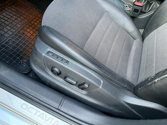 Škoda Octavia Combi 1.6 TDI Elegance - 12