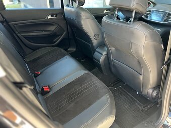 PEUGEOT 308 SW ALLURE 2.0HDI 110KW/150PS - 12