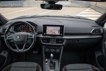 Seat Tarraco 2.0 TDI 150 Xcellence 4Drive DSG - 12